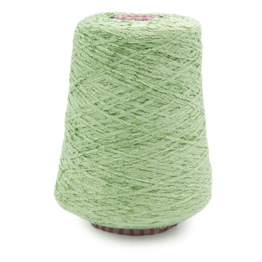 Silk City Fibers Rayon Chenille Cone Yarn
